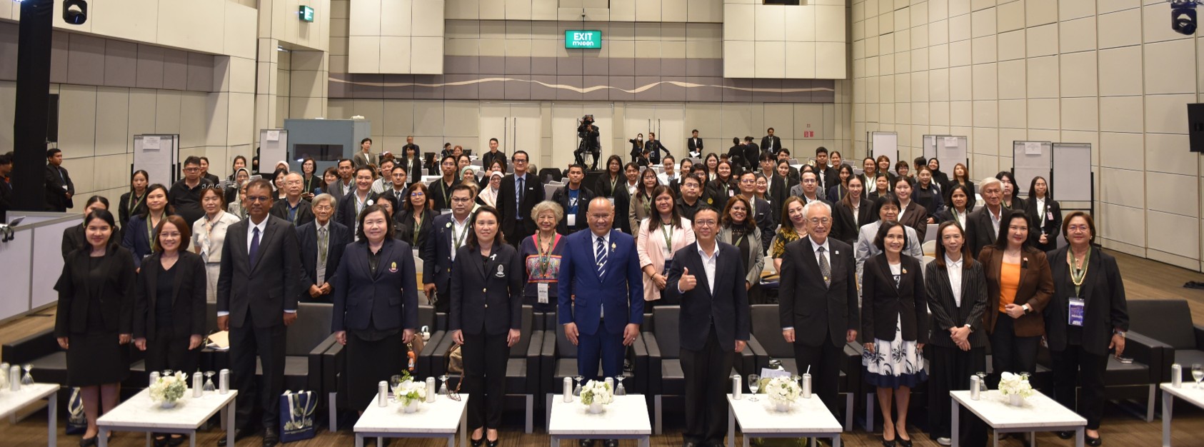 AGAC Co-Hosts International Conference on Community-Led Care and an Inclusive Silver Economy in Thailand